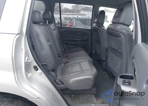 2004 Honda Pilot Ex-L z USA, uszkodzony, nr VIN 2HKYF18504H529559